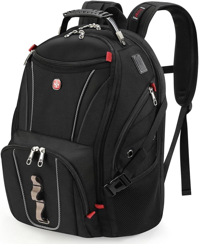 star cloud 17 Inch Travel Laptop Backpack, Business Tech Backpack with – Starcloud Pack star cloud 17 Inch Travel Laptop Backpack, Business Tech Backpack with – Starcloud Pack