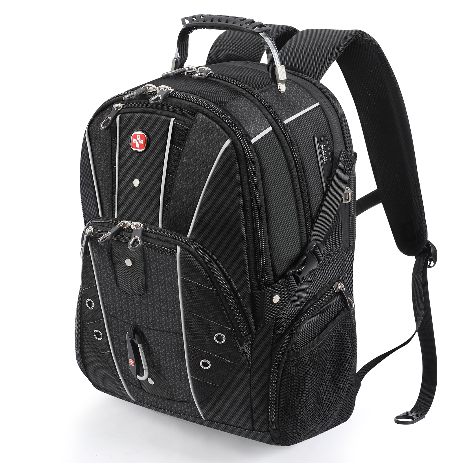 Star Cloud Business Travel Laptop Backpack 17 Inch, USB Type-C Chargin –  StarCloud Bag