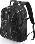 Star Cloud Business Travel Laptop Backpack 17 Inch, USB Type-C Charging Carry On Backpack with Anti-Theft Lock, Large Capacity Multi-Compartment Tech Backpack for Work, Commute & Travel